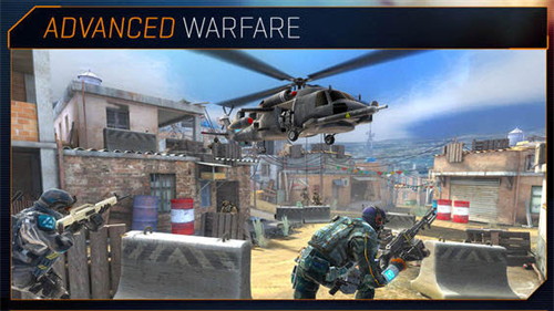 火线指令2截图1