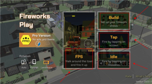 烟花模拟器无广告