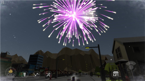 烟花模拟器无广告