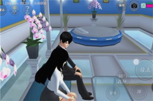 樱花校园模拟器高级版