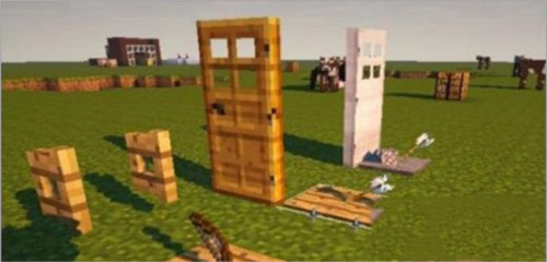 我的世界1.1