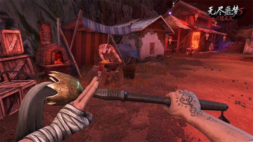 无尽噩梦5怨灵咒截图1