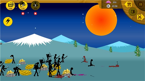 火柴人战争巨人版