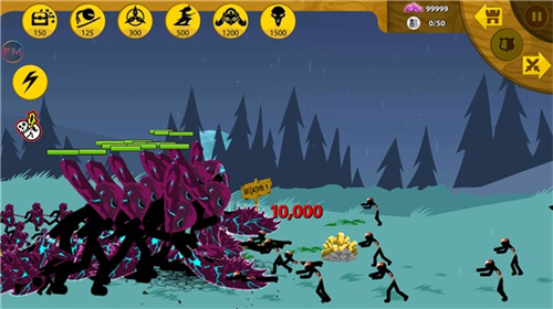 火柴人战争巨人版