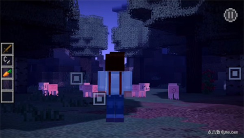 我的世界故事版