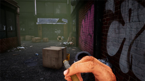 流浪汉模拟器截图3