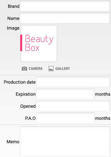 beautybox盒子