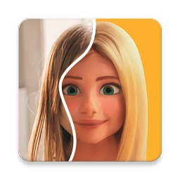 toonme迪士尼滤镜