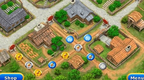 疯狂农场中文版截图2