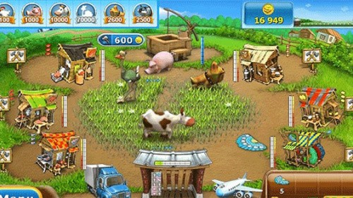 疯狂农场中文版截图3