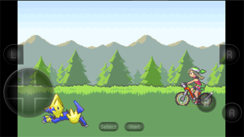 口袋妖怪手机版