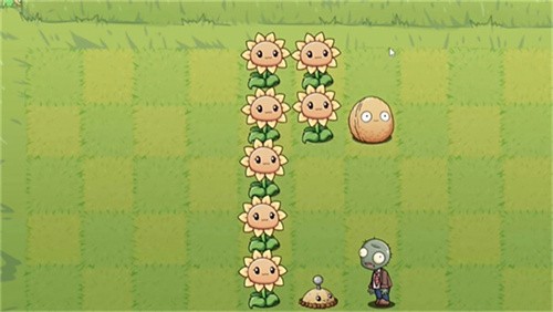 植物大战僵尸LG版截图1