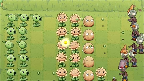 植物大战僵尸LG版截图2