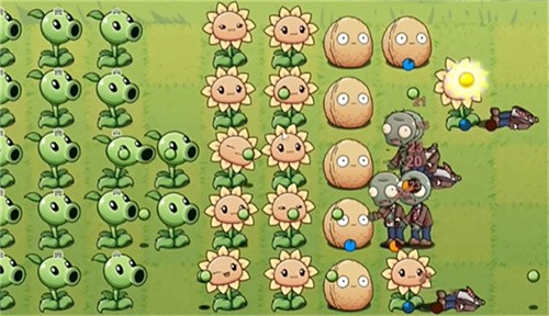 植物大战僵尸LG版截图3