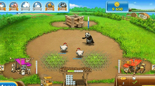 疯狂农场中文版