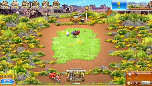 疯狂农场中文版