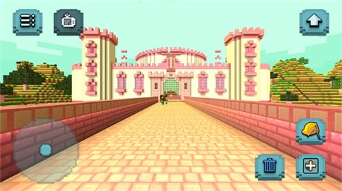 我的世界女孩版截图2