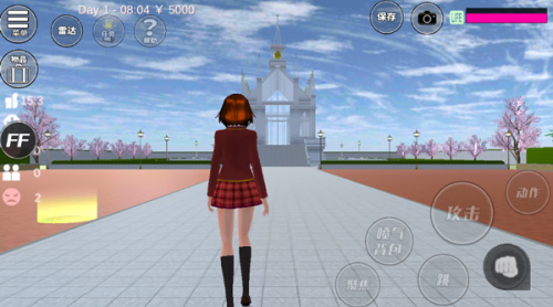 樱花校园模拟器新服装
