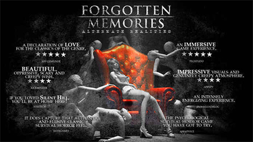 失落的记忆截图2