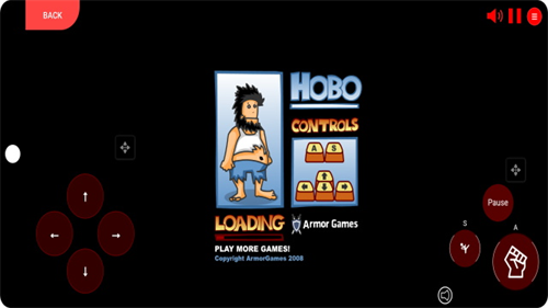 无敌流浪汉截图2