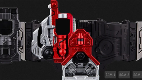 假面骑士w腰带模拟器豪华版截图1