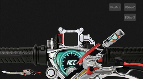 假面骑士w腰带模拟器豪华版截图2