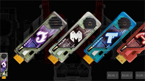 假面骑士w腰带模拟器豪华版截图3