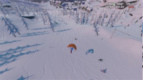 雪山滑雪大冒险2截图2
