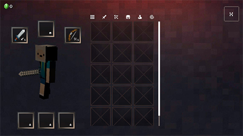 我的世界地下城截图1
