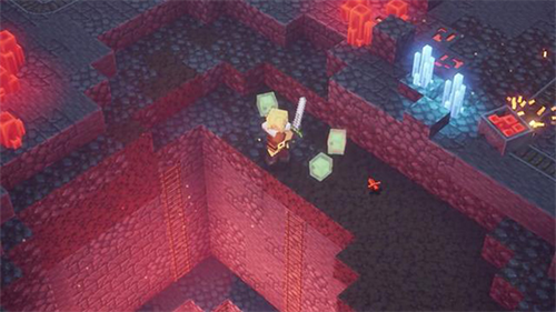 我的世界地下城截图4