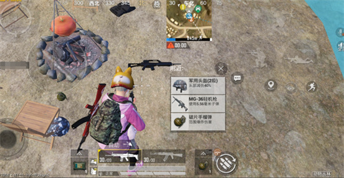 和平精英先锋服