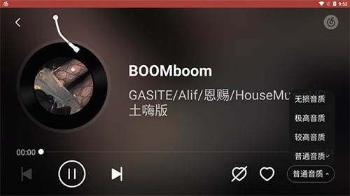 网易云音乐车机版截图1