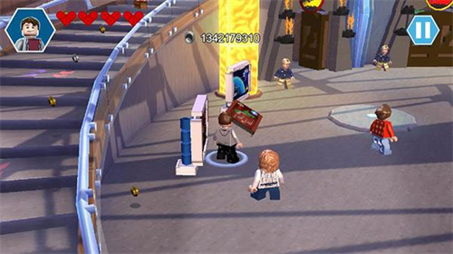 乐高侏罗纪公园截图1