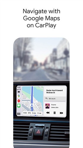 google实景地图截图4
