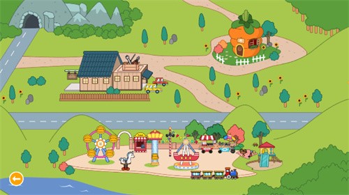 罗布泊和朋友们截图1