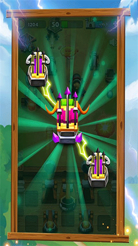 城堡保卫战截图2