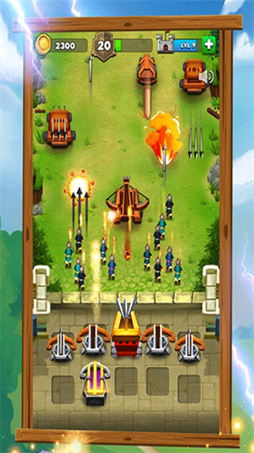 城堡保卫战截图3