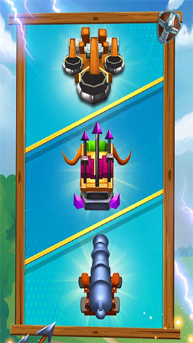 城堡保卫战截图4