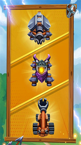 城堡保卫战截图5