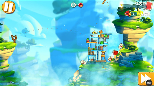 angrybirds2国际版