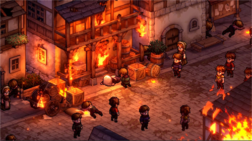 铃兰之剑台服截图2