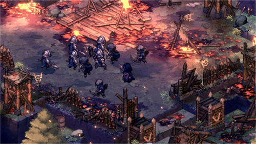 铃兰之剑台服截图4