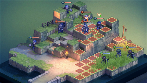 铃兰之剑台服截图5