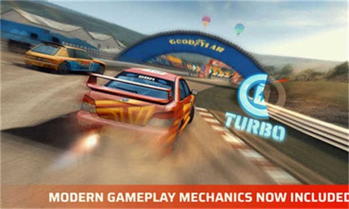 第一拉力赛截图1