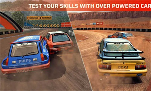 第一拉力赛截图3