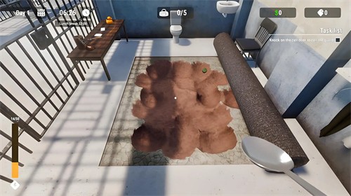 越狱模拟器截图1