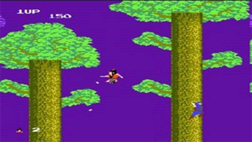 影子传说无敌版