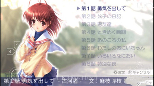 CLANNAD光芒守护的小镇