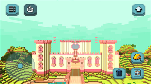 我的世界女孩版