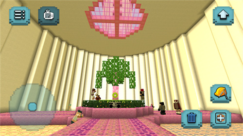 我的世界女孩版